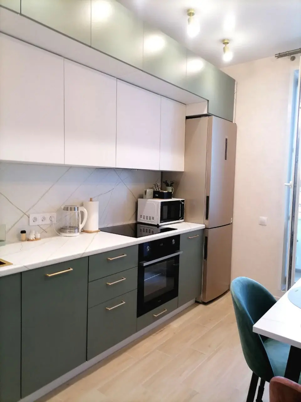 Квартира в которую хочется вернуться