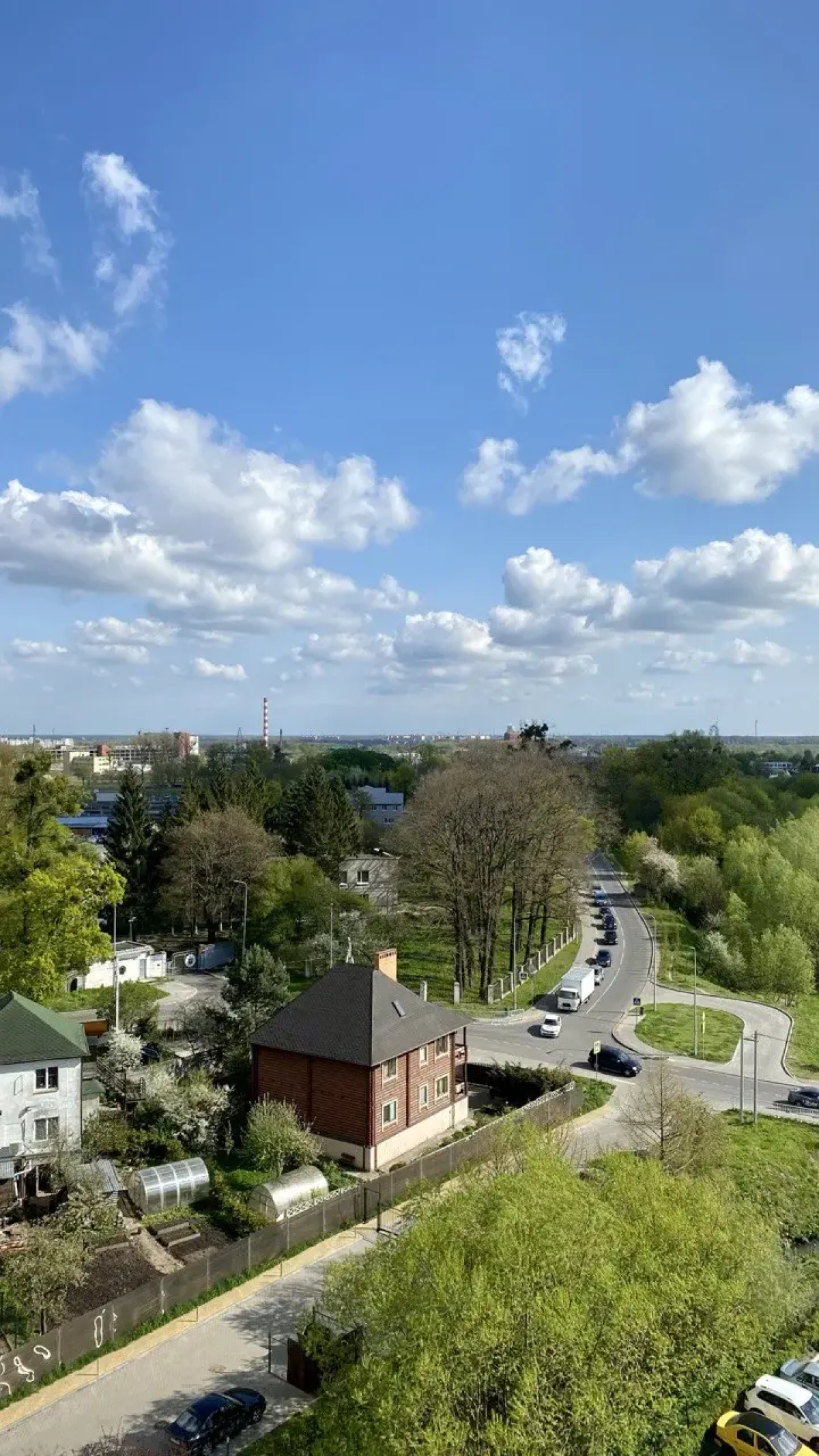 Квартира Белая Ночь Кенигсберга