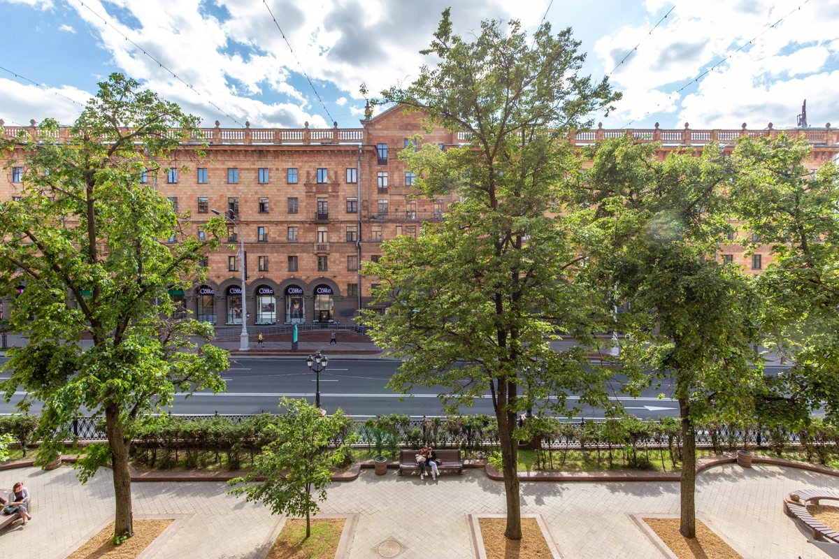 Апартаменты Ladgorna на Ленина 3