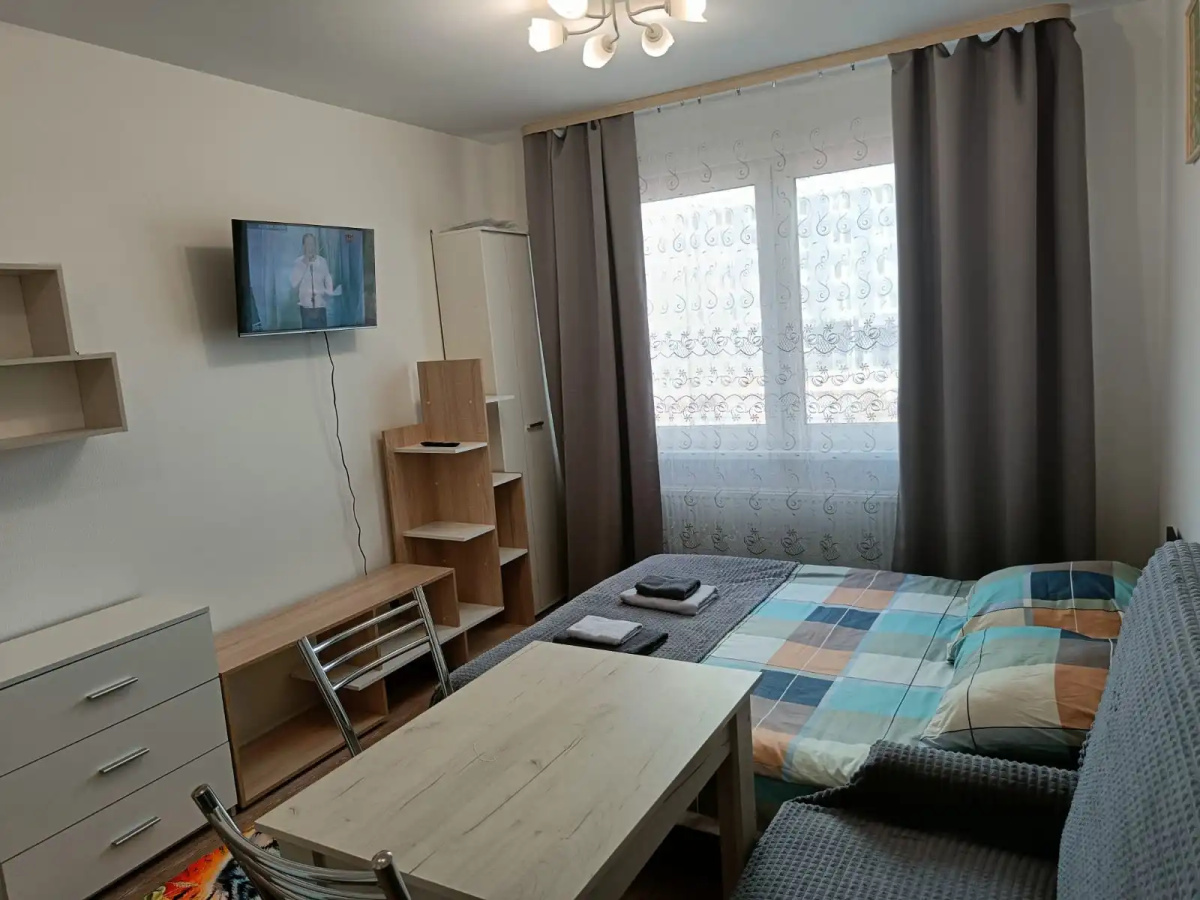 Квартира на улице Муринская дорога 27/2