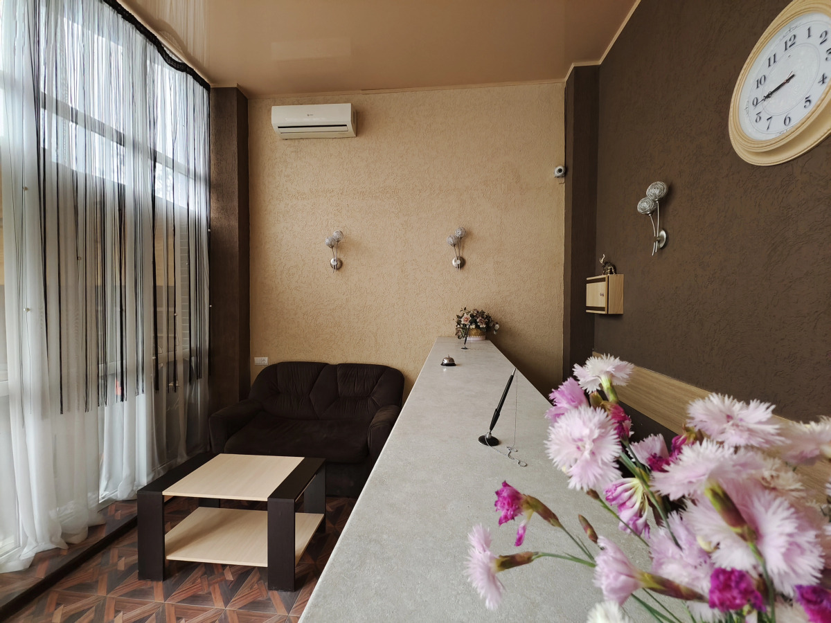 Гостевой Дом Lion Castle