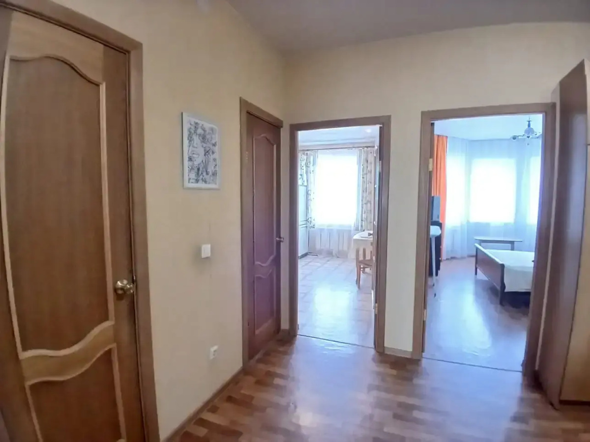 Апартаменты Яркий семейный 2х к апартамент