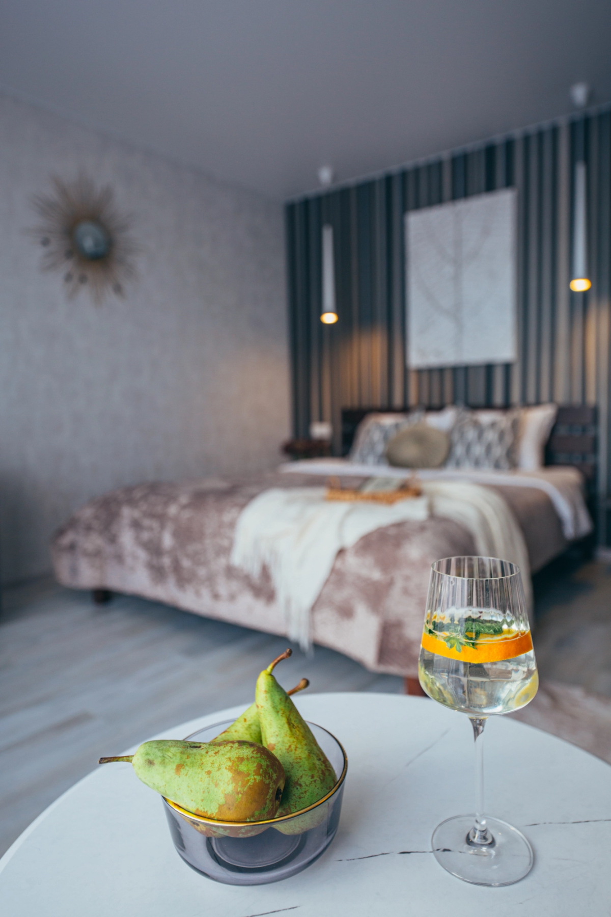 Апартаменты  у Парка