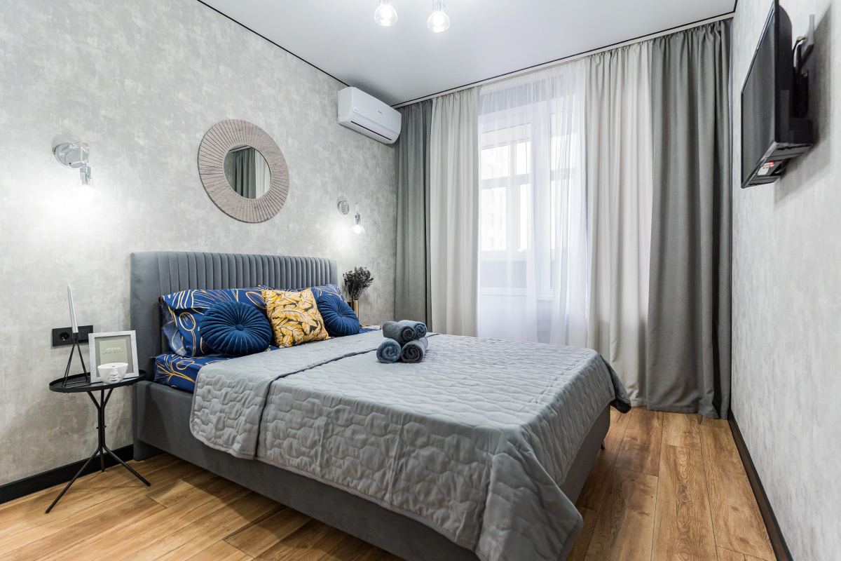 Апартаменты стильные в современном ЖК от LetoApart 1