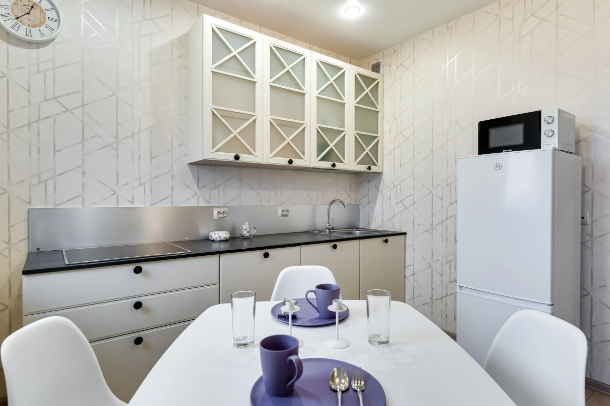 Квартира Доломановский 82 Евродвушка 2 2