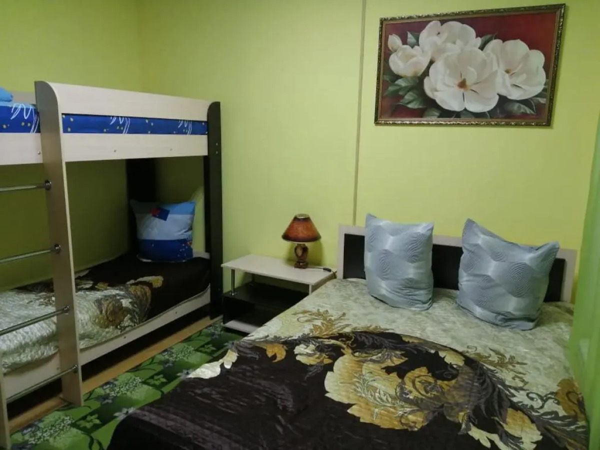 Хостел День и Ночь