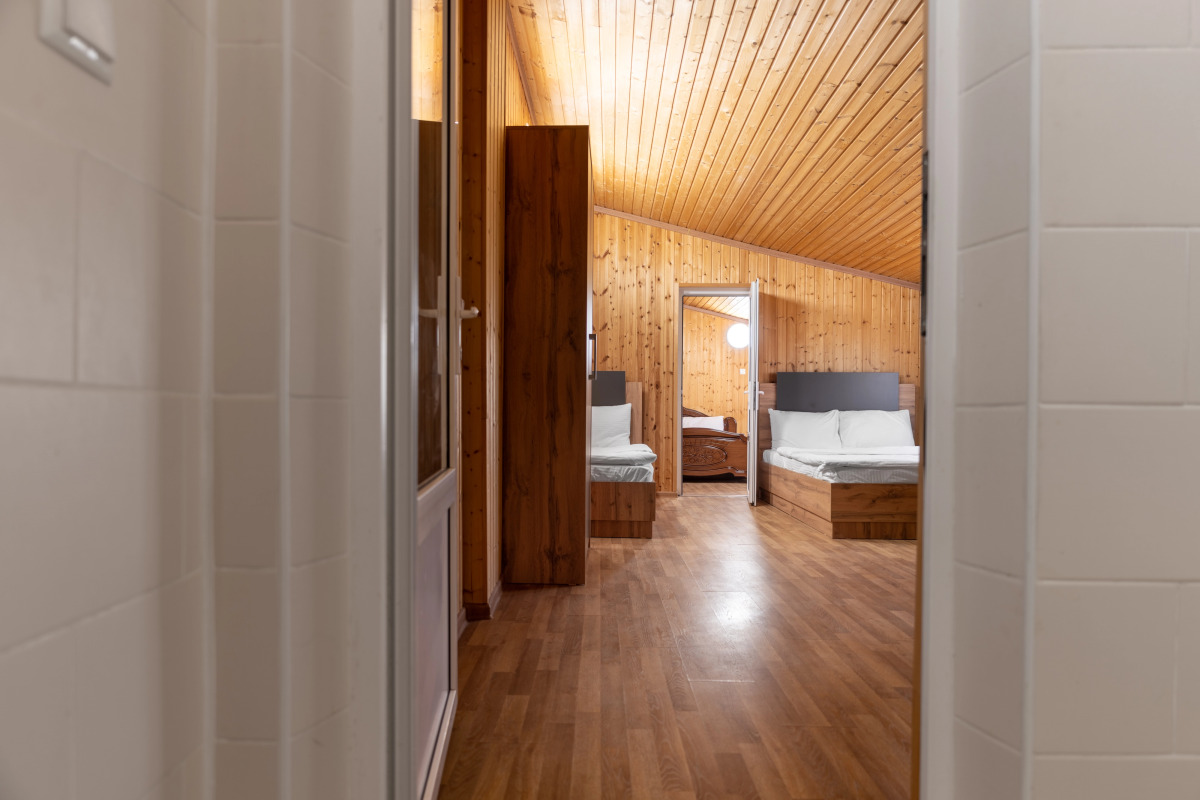 Отель Максим Парк-Лоо