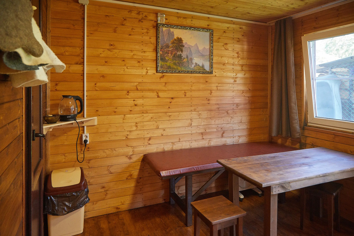 Гостевой дом Алина