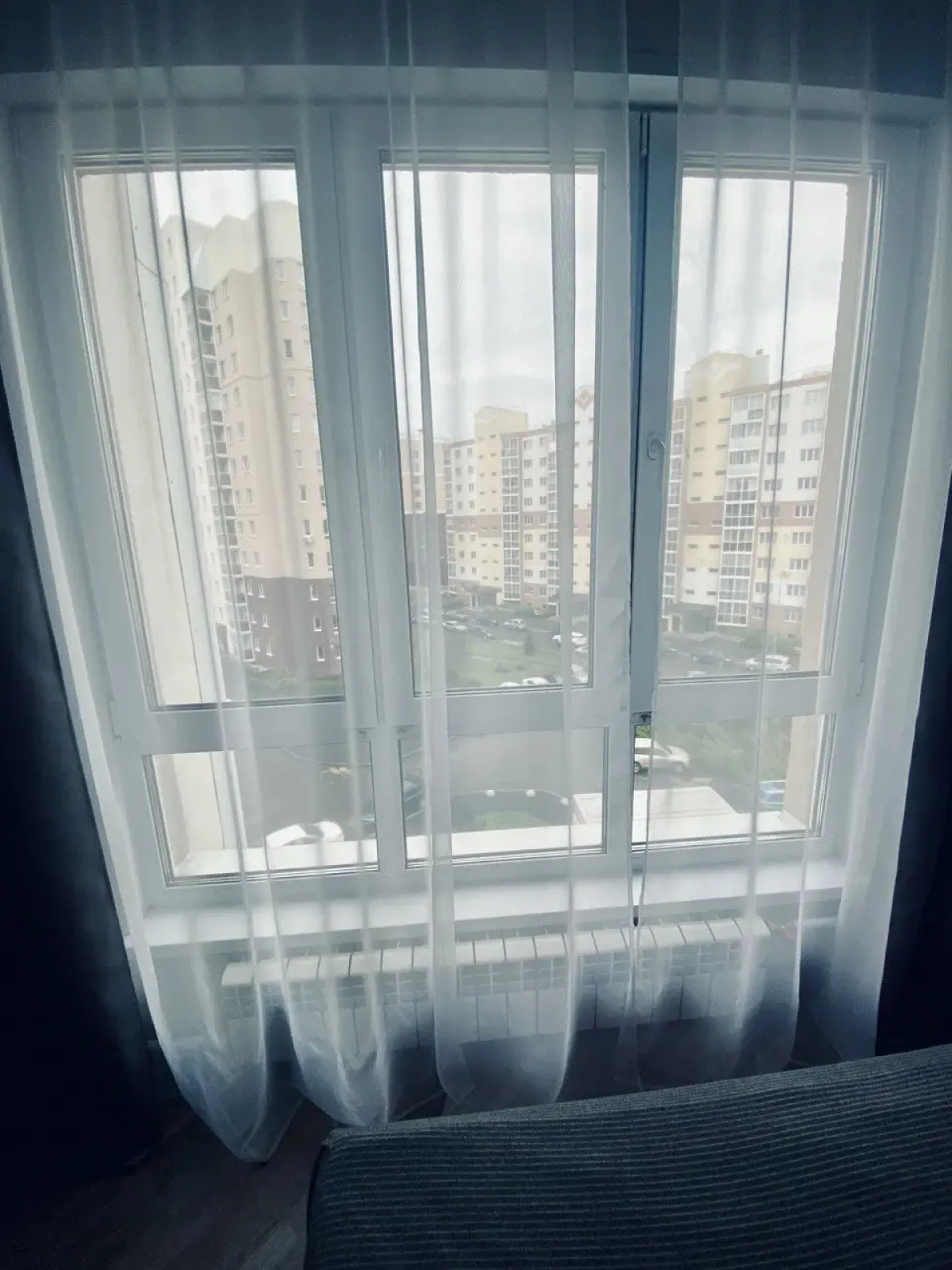 Апартаменты Пространство