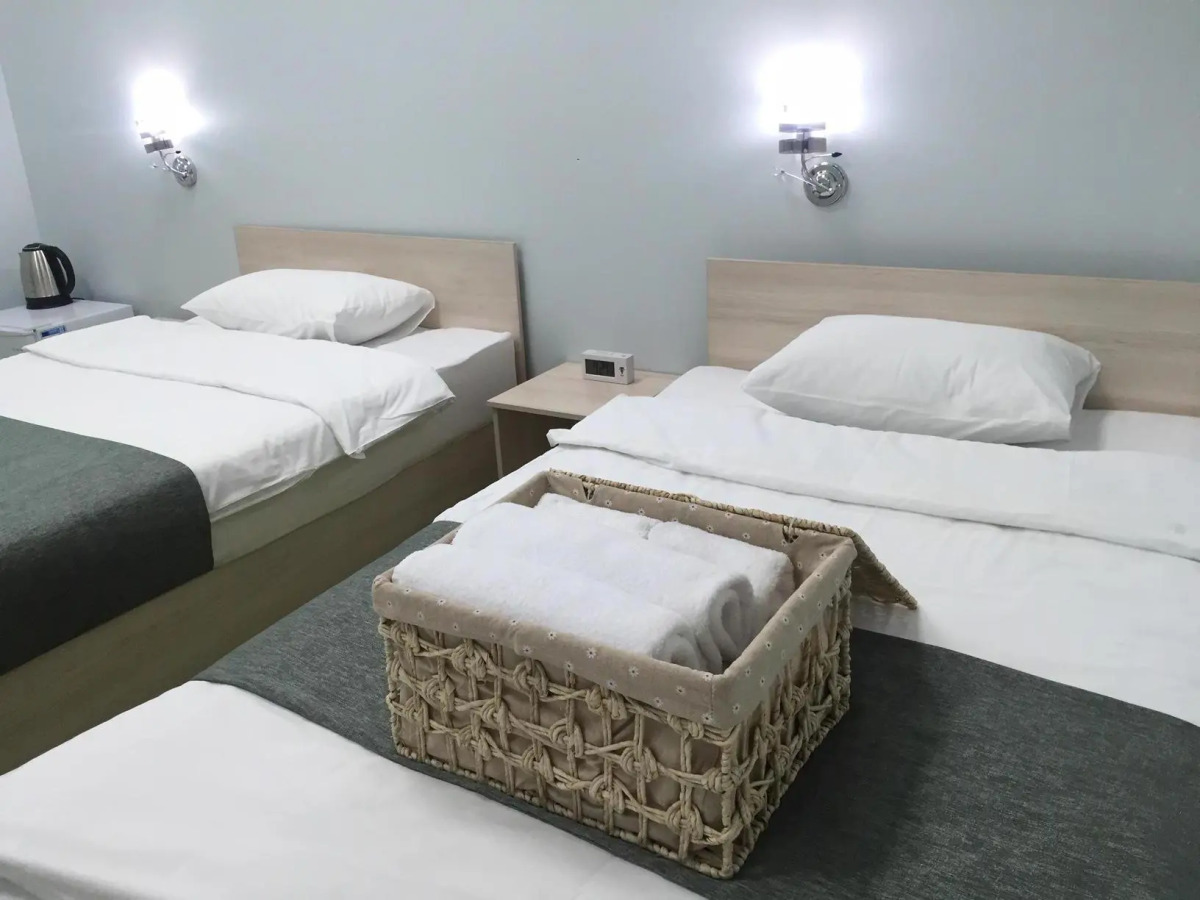 Отель Visti Stay