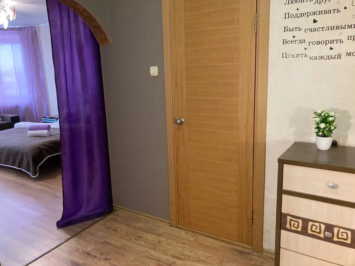 Апартаменты Welcome Home на Циолковского 7