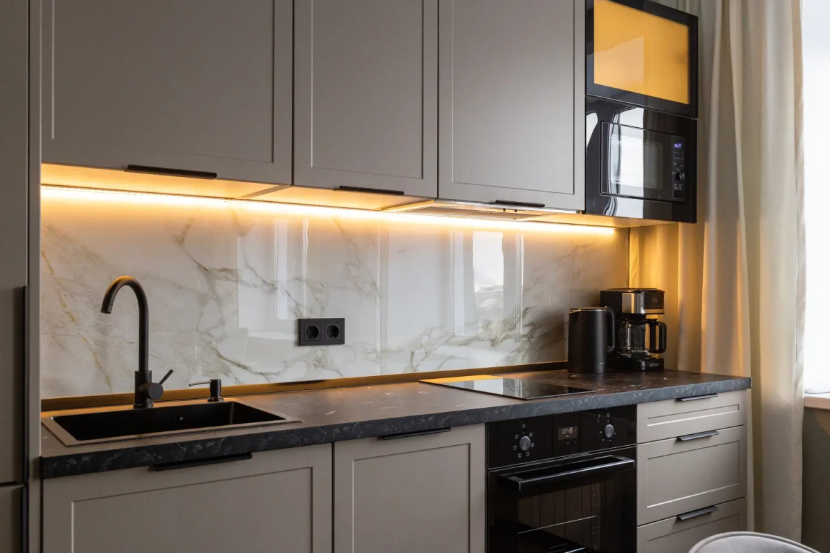 Квартира Трёхкомнатная с видом на оперный театр