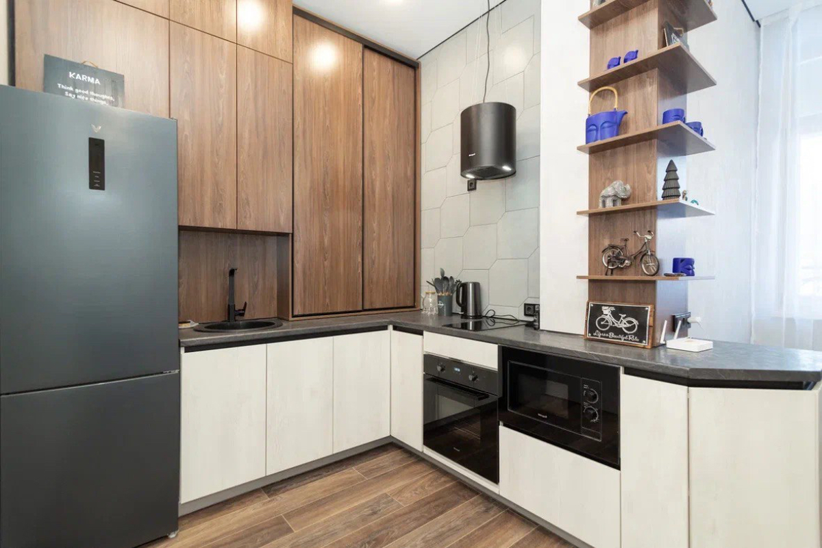 Апартаменты ДзенХоум Шаляпин 18