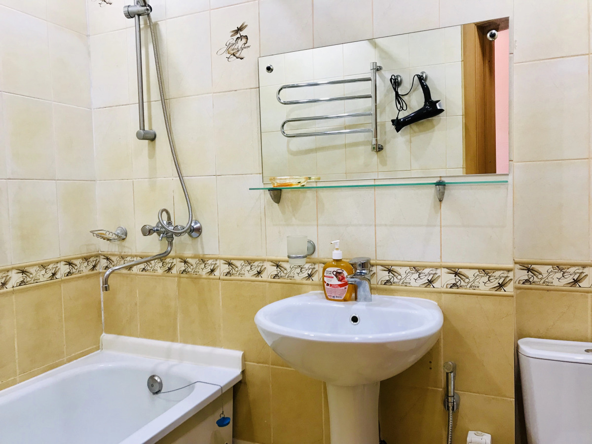 Апартаменты ОнегоГрад Вокзал I