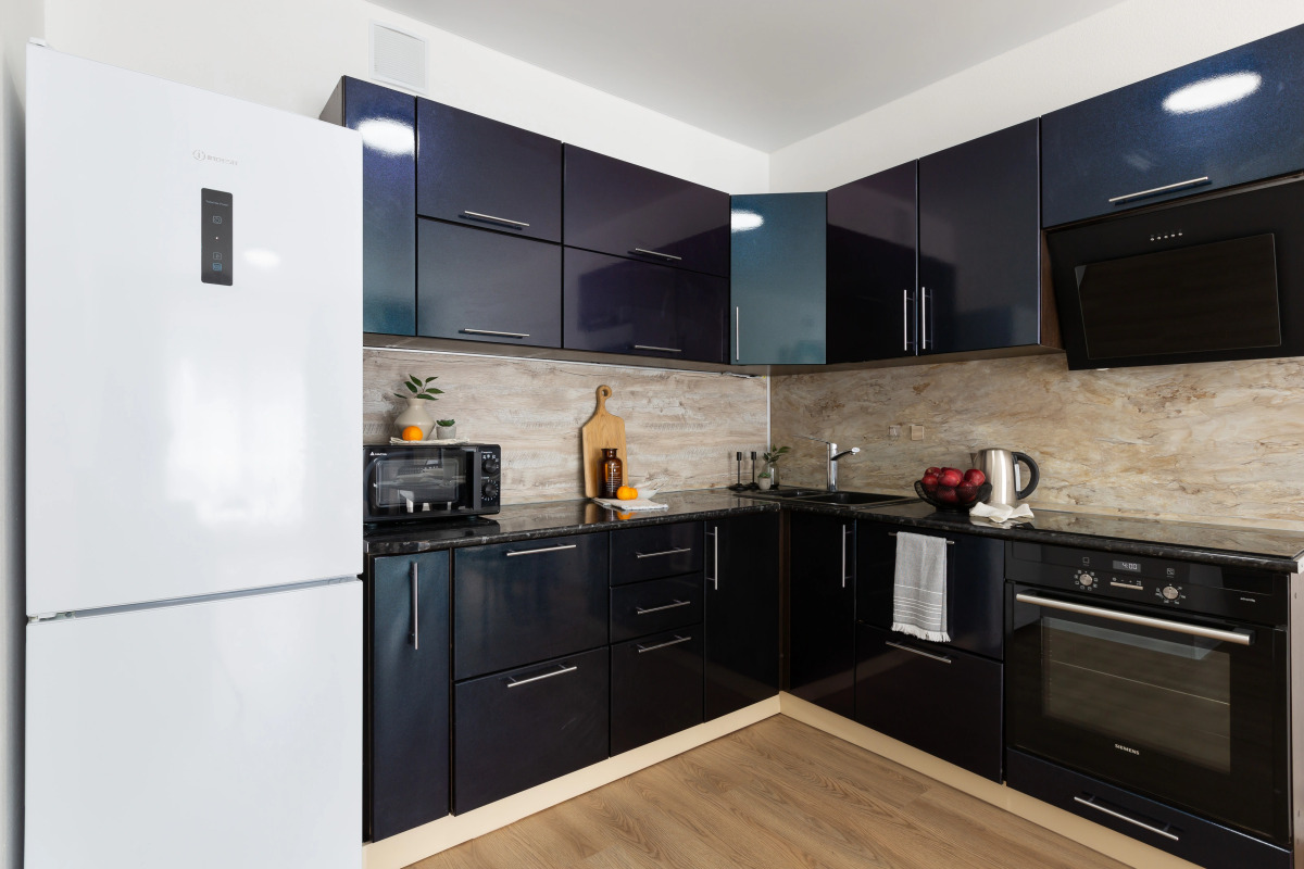 Апартаменты GOSTIO студия в ЖК Дмитровский Парк метро Яхромская