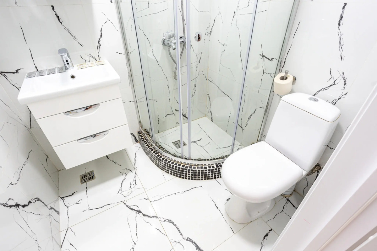 Апартаменты рядом - Mорпорт, Набережная, Mоре