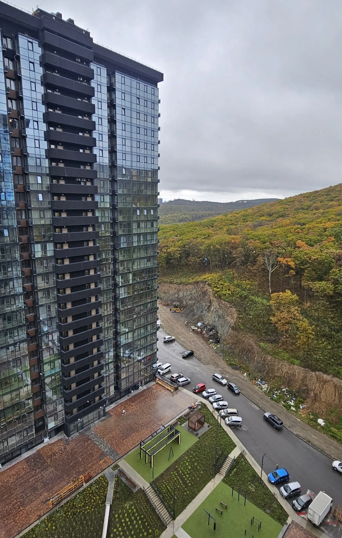 Квартира на Улице Полковника Фесюна 20