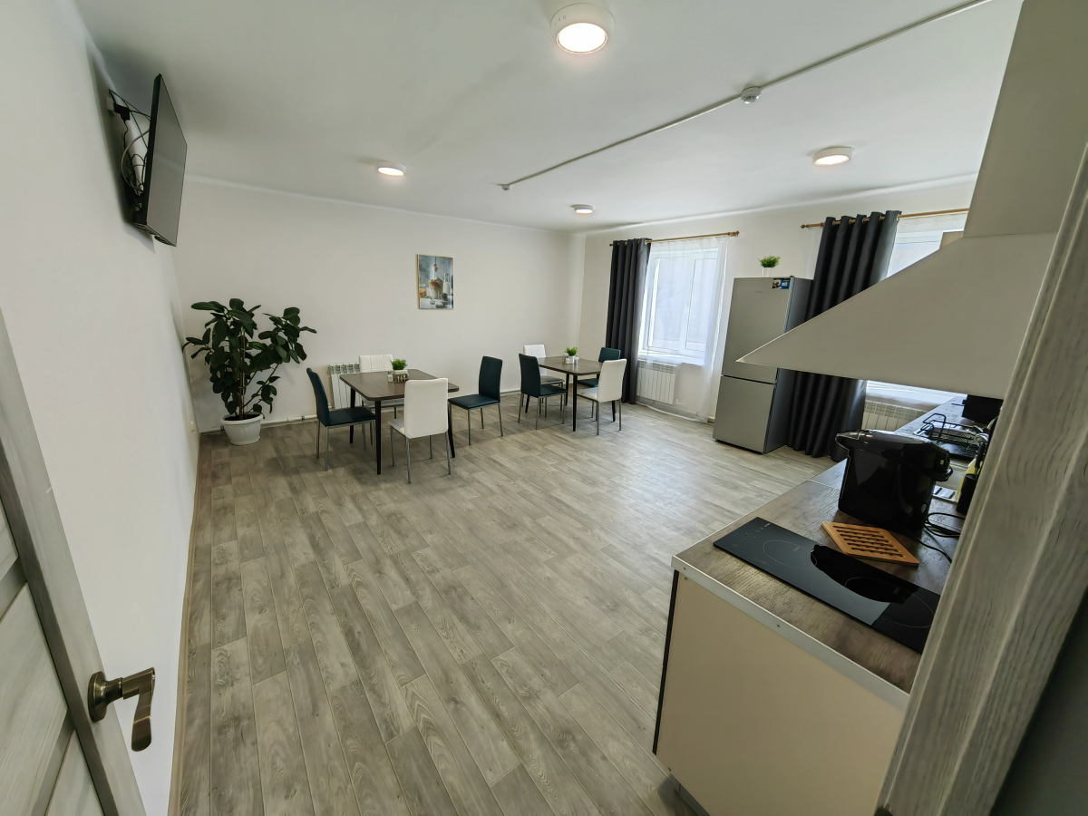 Гостиница Колымская