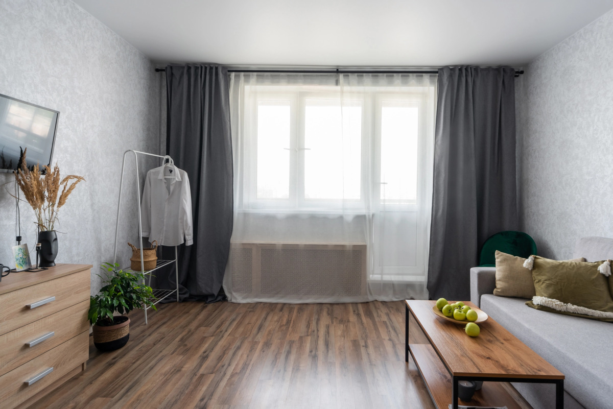 Апартаменты на Варшавке