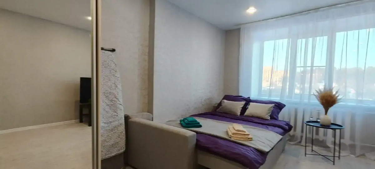 Квартира 1 комнатная  Квартира рядом с парком Швейцария