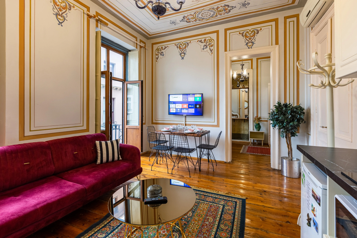 Ali Pasha Apartment