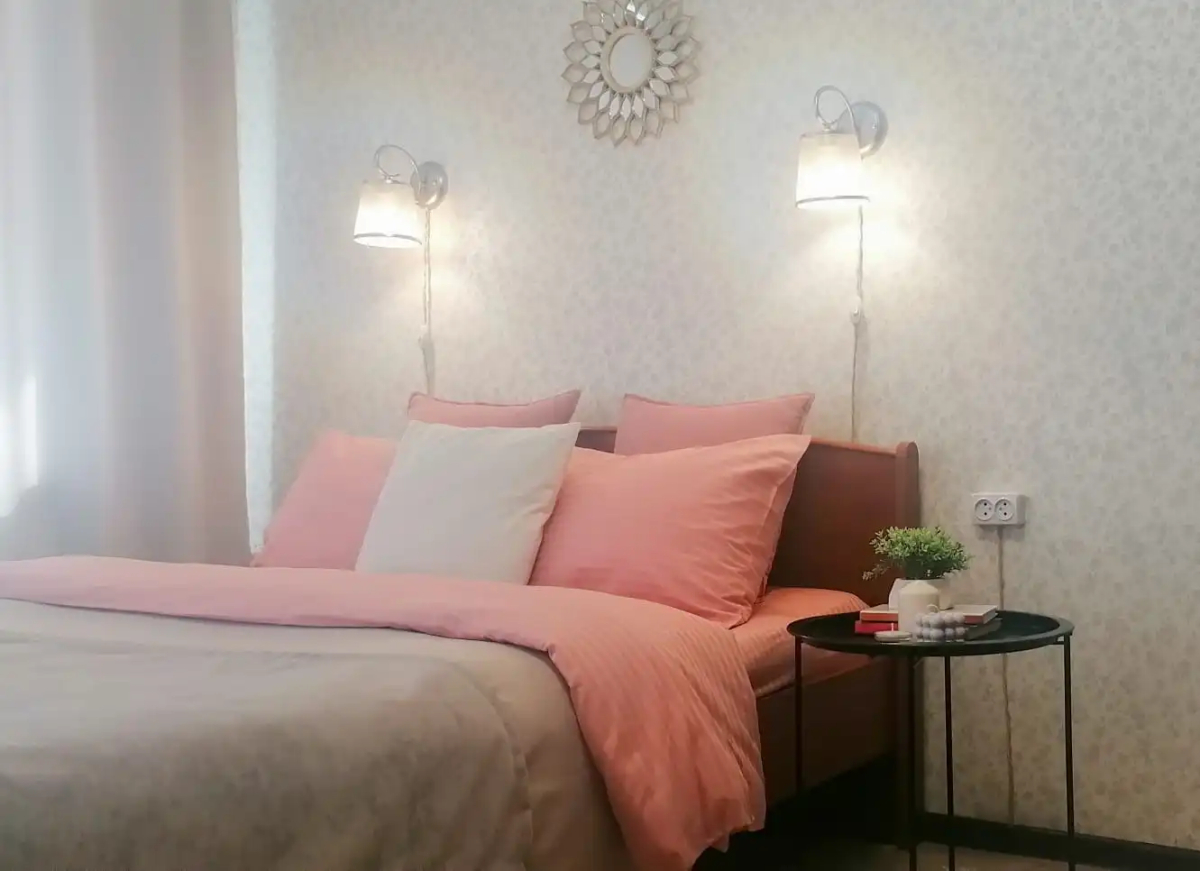 Апартаменты SweetHome в центре города