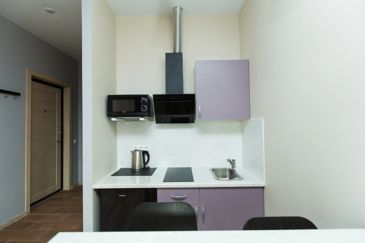 Апартаменты 103.1 Профсоюзная