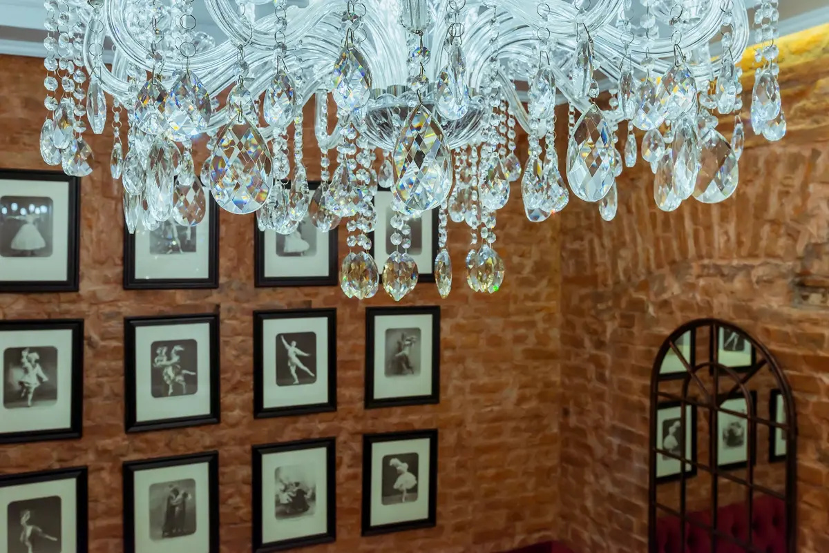 Квартира ColorSPB View Art House Russian Ballet