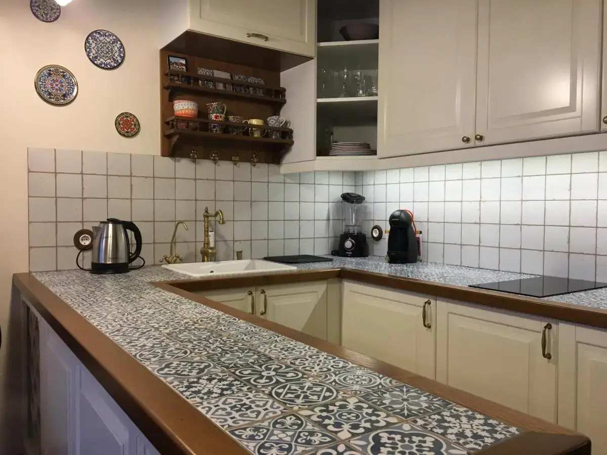 Апартаменты Apartburo Студия с видом на море