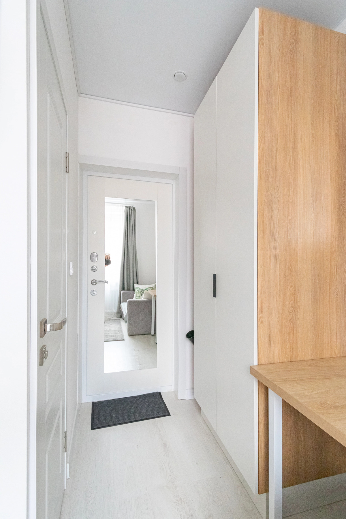 Апартаменты Студия в ЖК Миусская