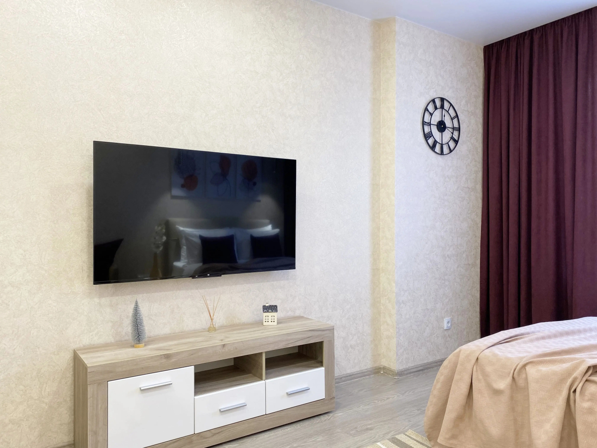 Апартаменты Вишня Апарт Парк Галицкого