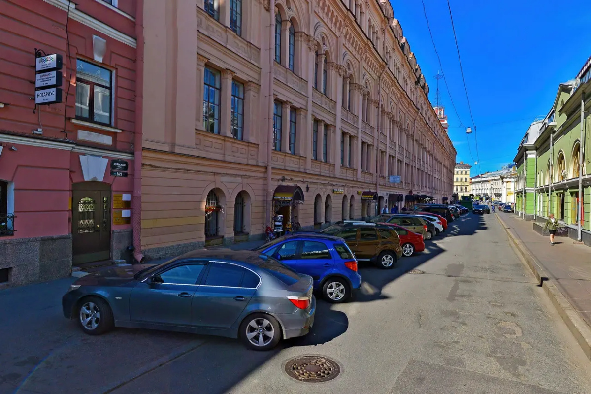 Меблированные комнаты Neotel 22