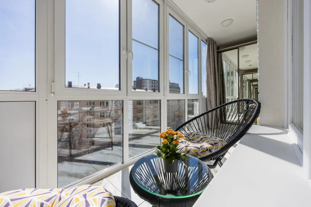 Апартаменты Люкс у Крестовского острова