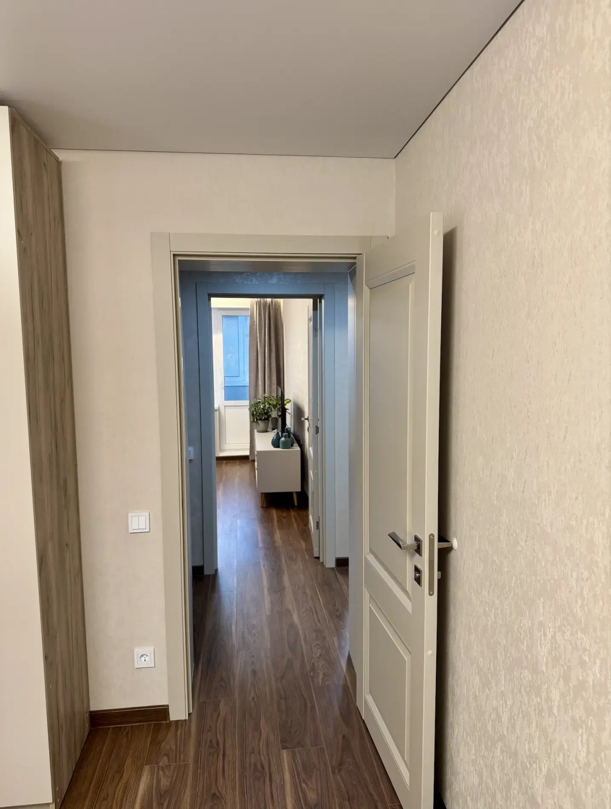 Квартира Уютная квартира с новым ремонтом на ЖД вокзале Владивостока