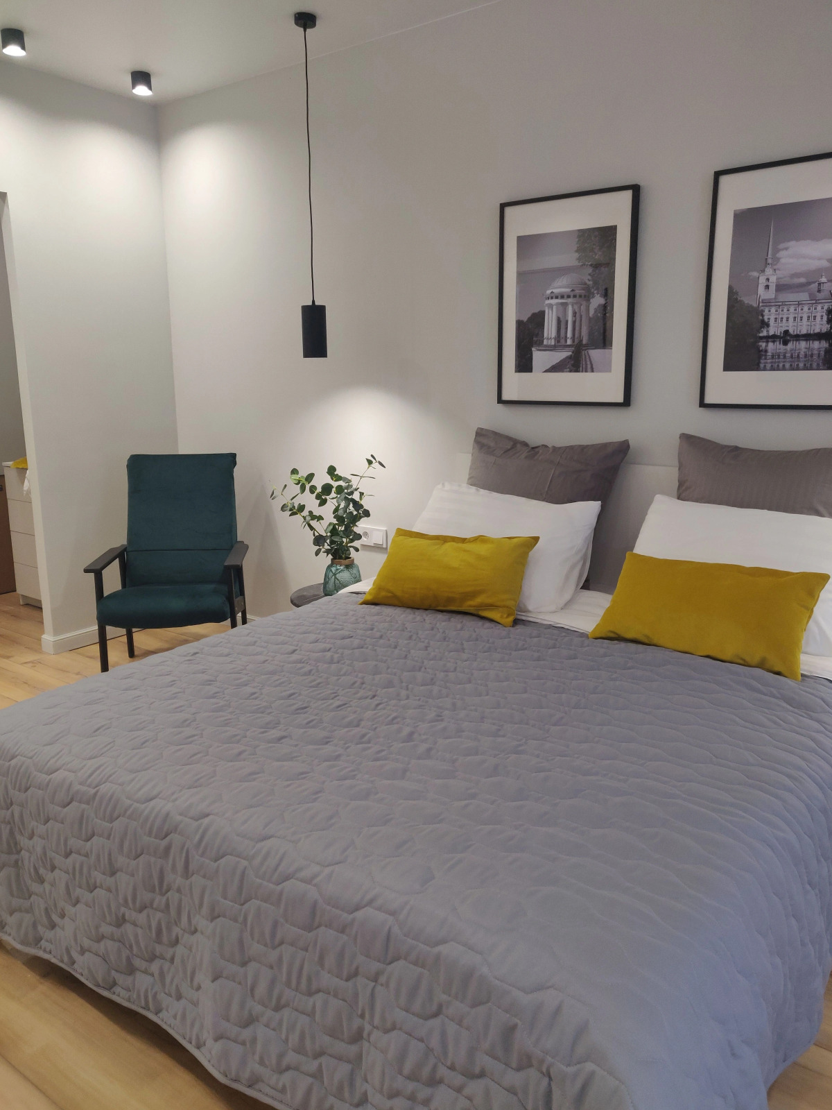 Квартира Апартаменты с дизайнерским ремонтом