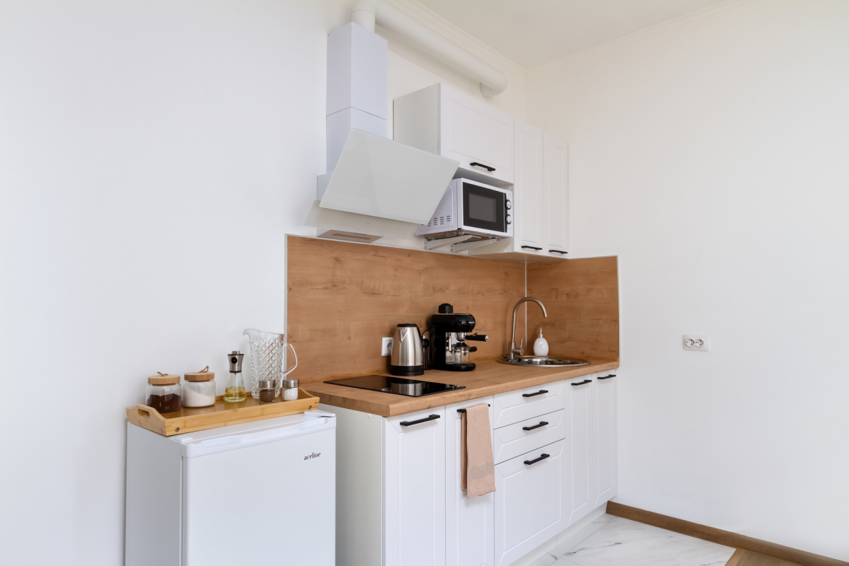 Квартира Студия-Лофт у Зоопарка по Европейским Стандартам