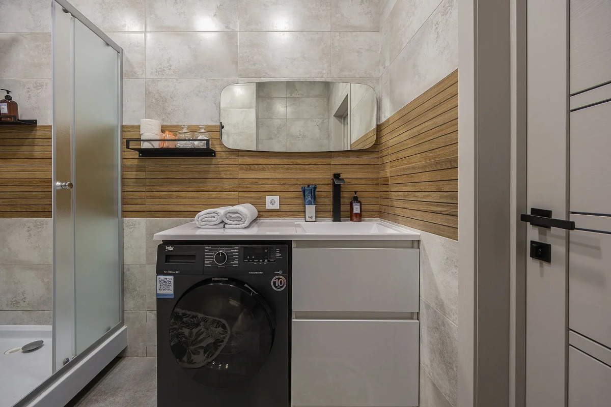 Апартаменты Как Дома на Гагарина Рядом с Аквапарком и Тц