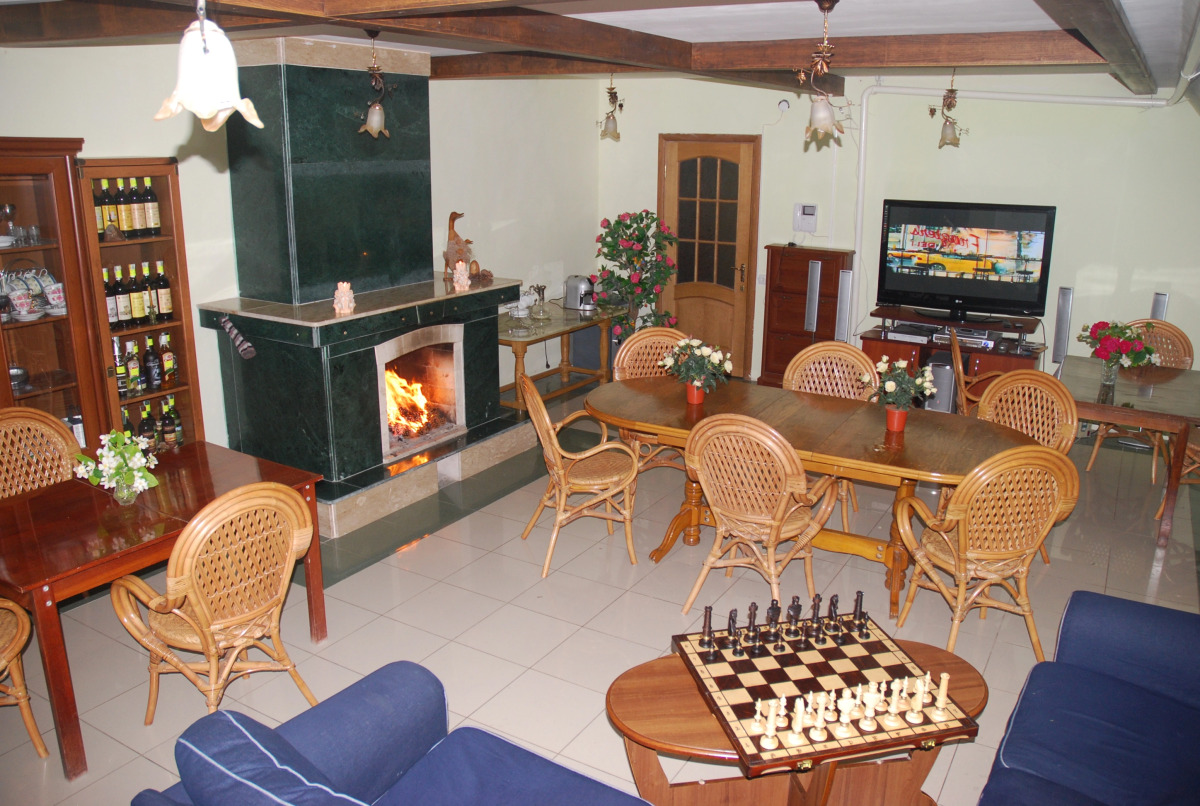 Гостевой Дом Каффа