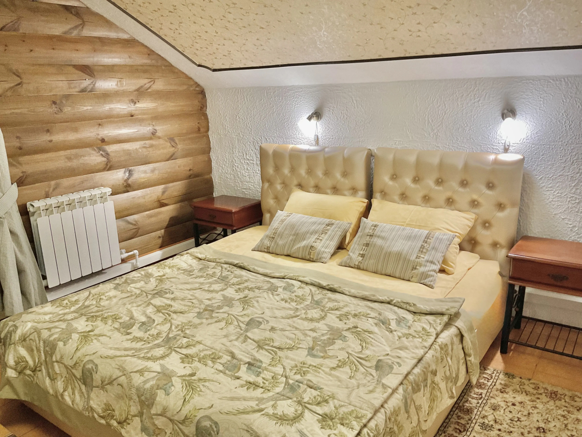 Отель Гостиничный рыболовно-охотничий комплекс Александровский Причал