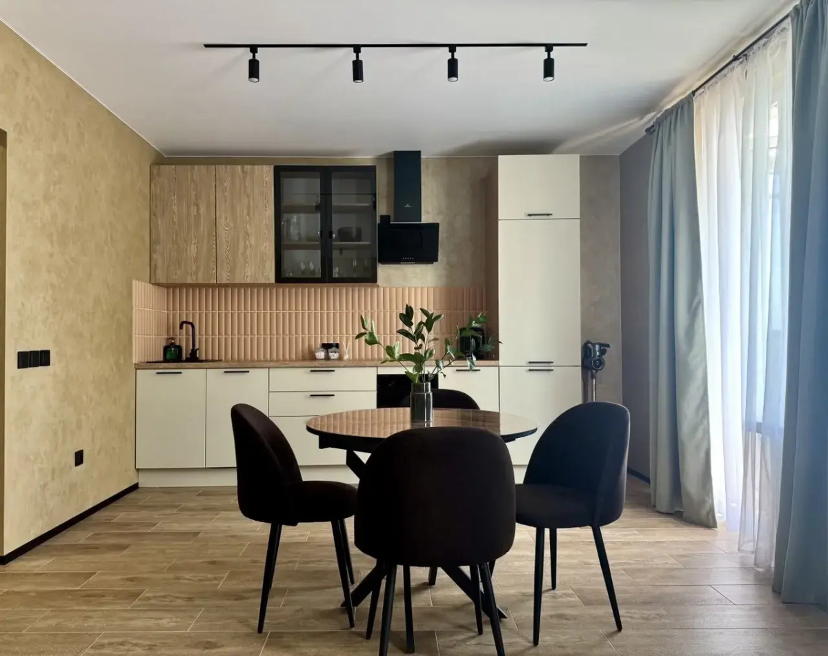Апартаменты Hygge Karelia Amber Studio