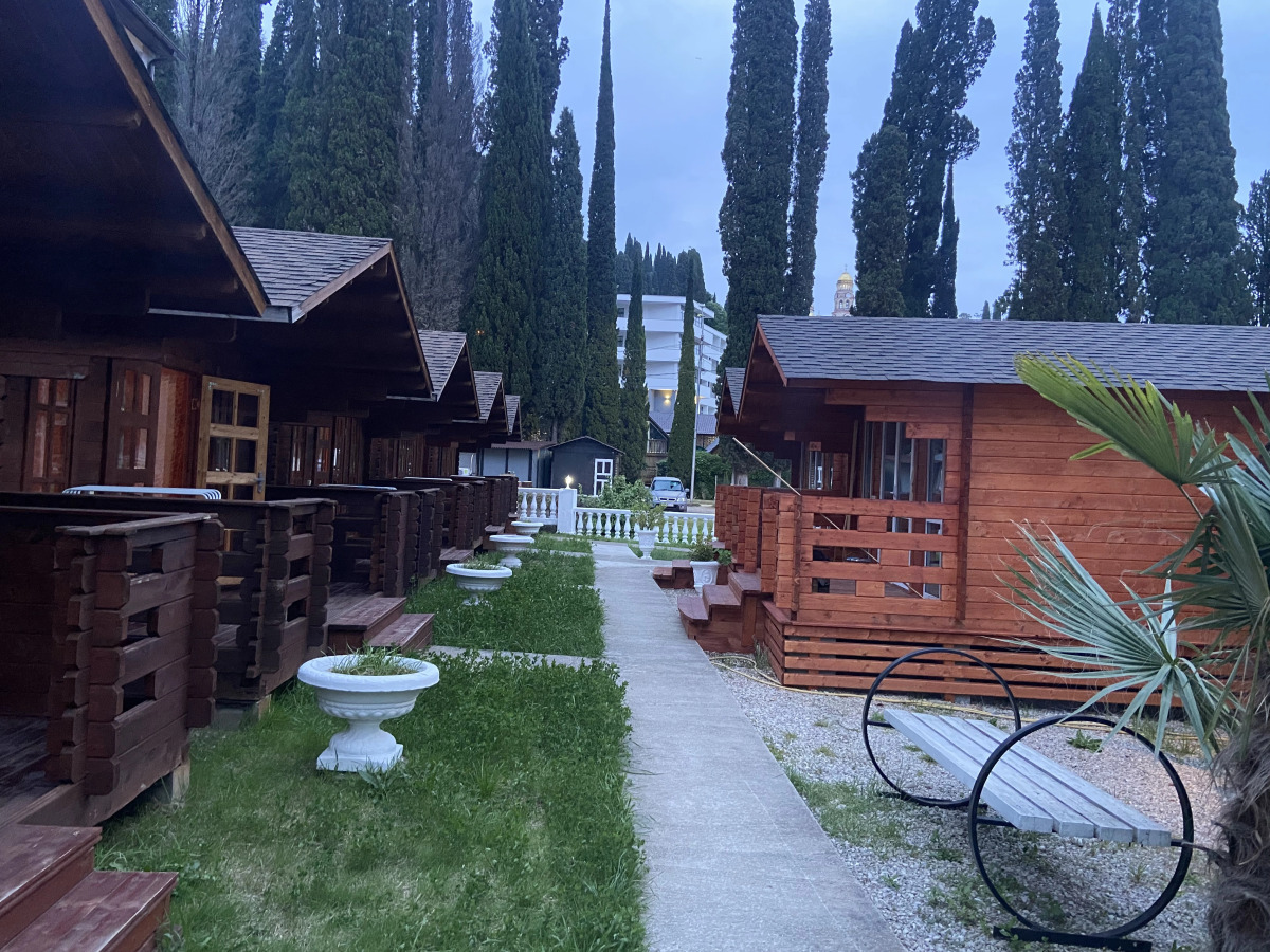 Holiday park Psyrdzha