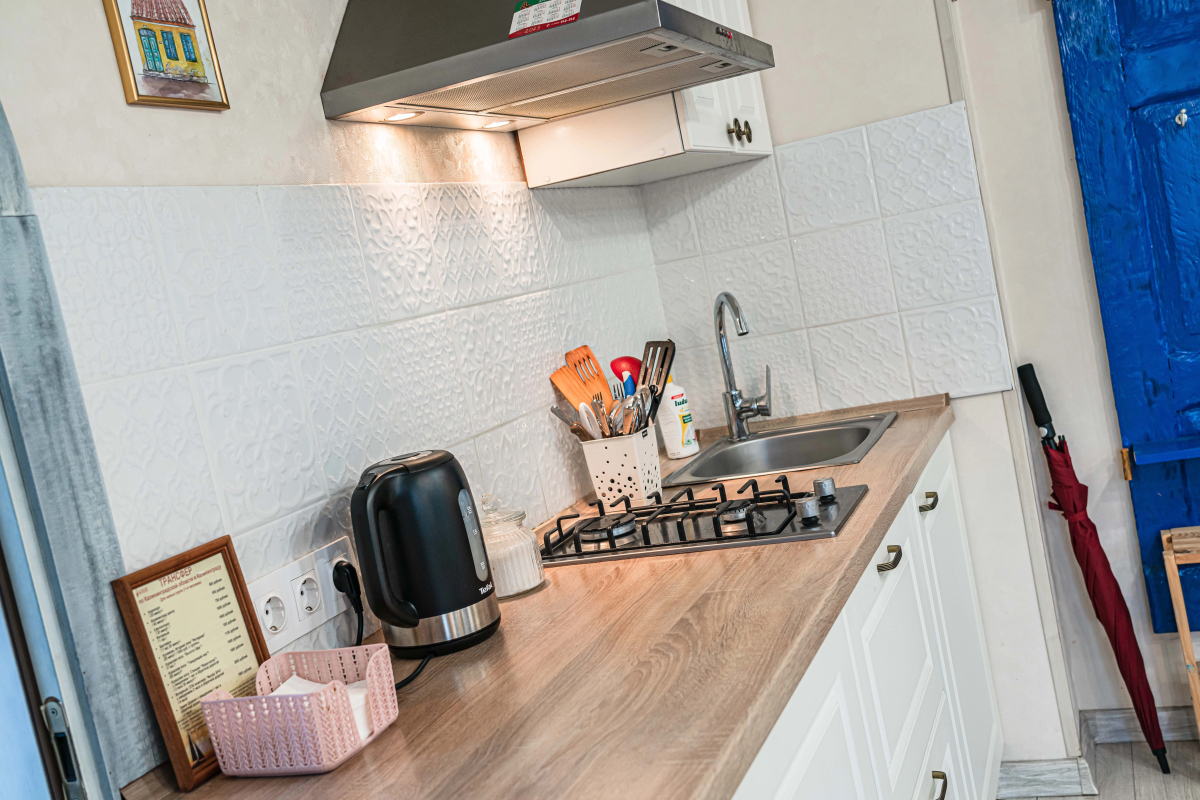 Апартаменты Уютная Мансарда в Немецком Доме