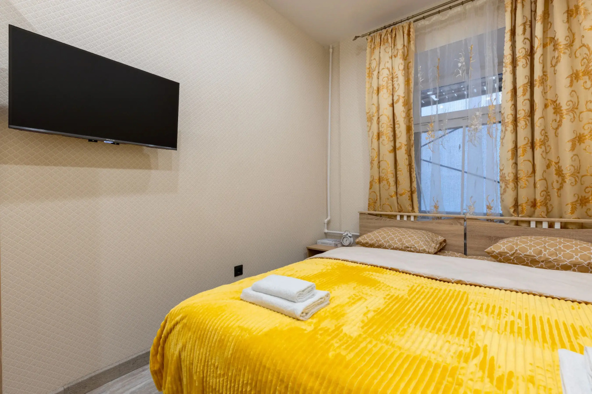 Апартаменты Leohotels на Лиговском 83
