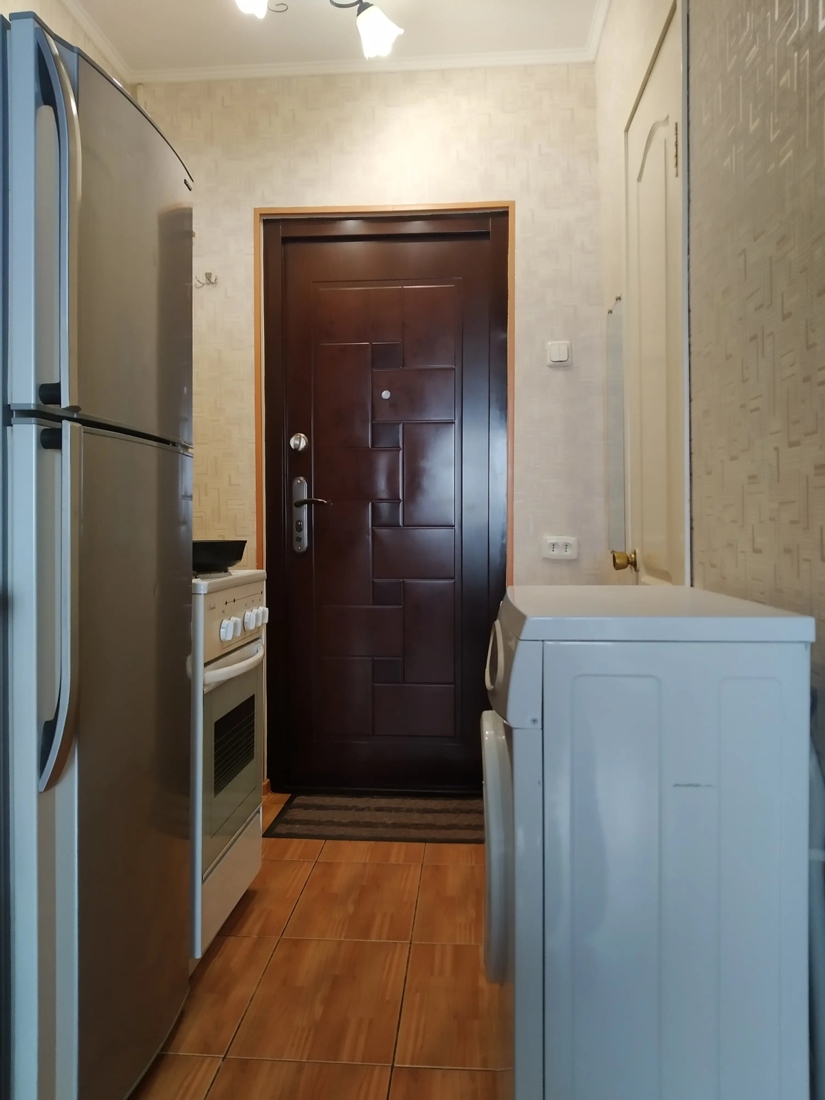 Квартира Две Подушки (3 чел) на Ленина 130