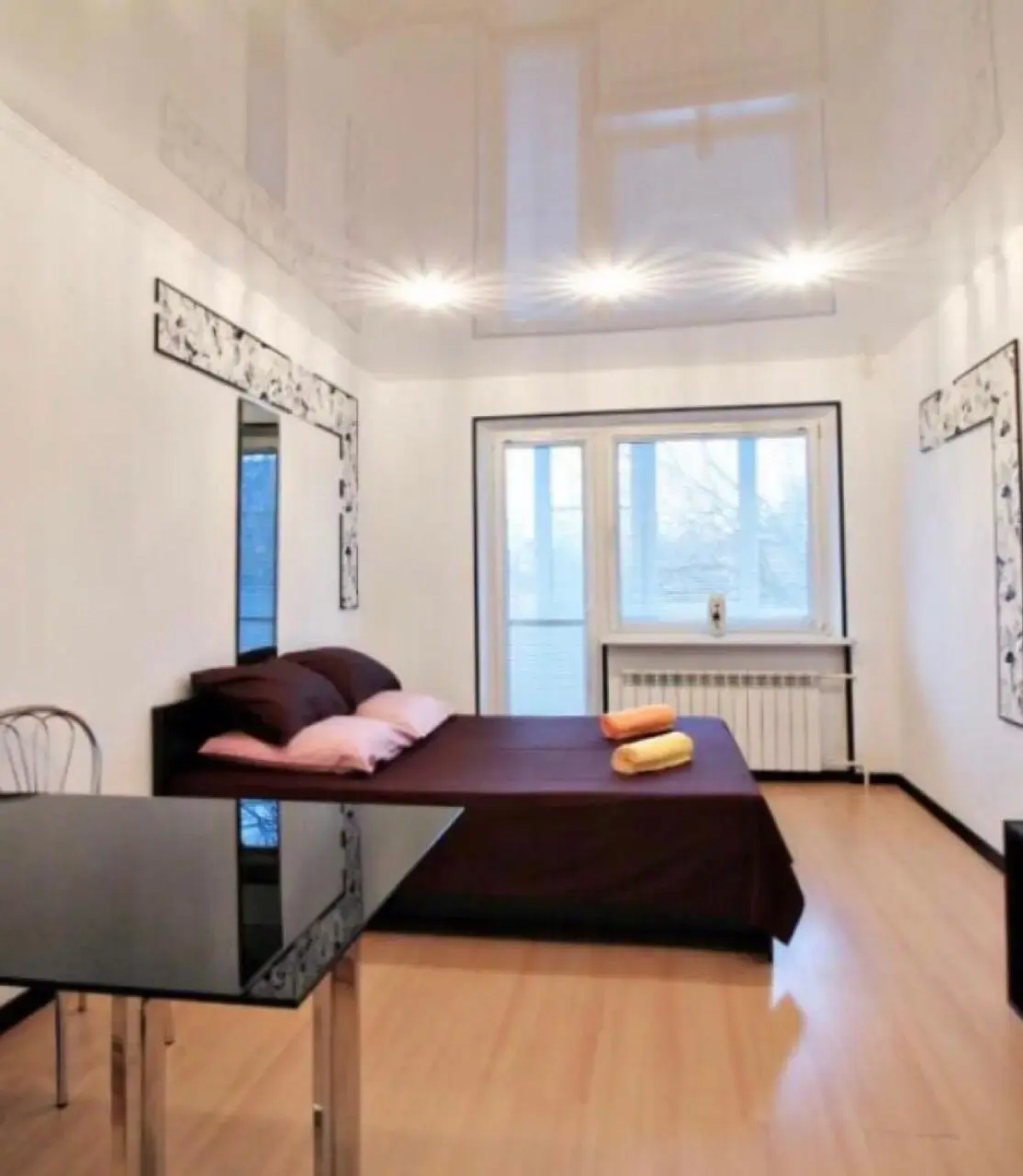 Апартаменты Соммера 12