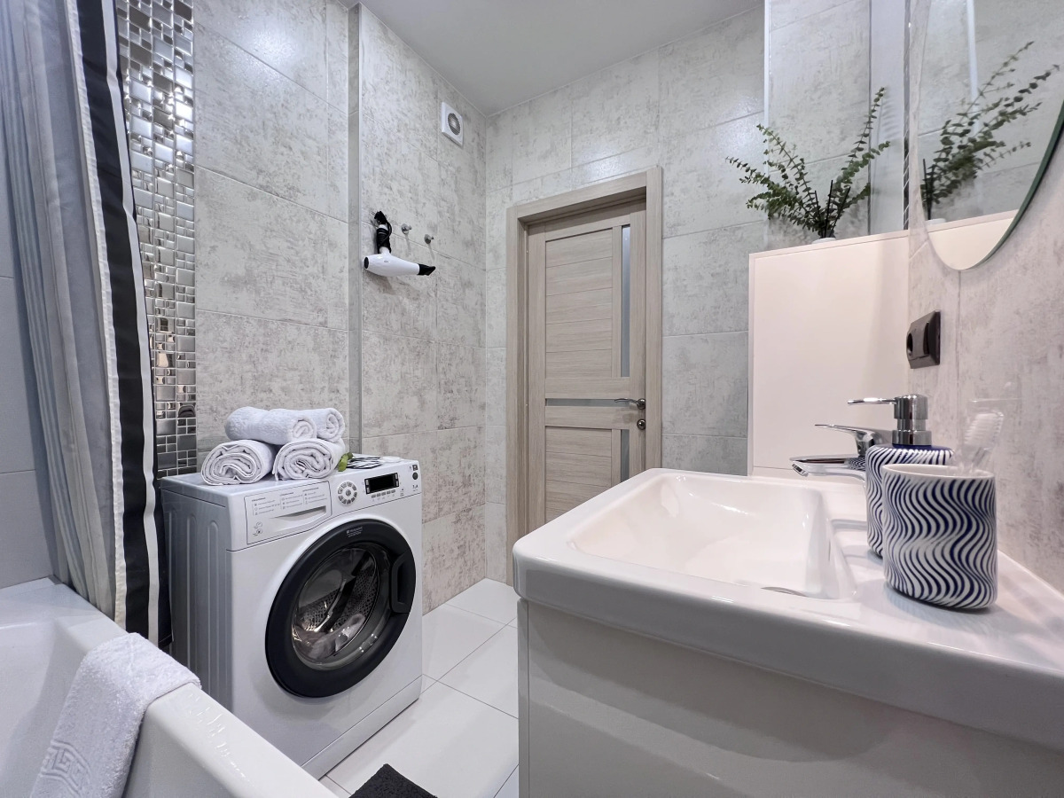 Апартаменты Семейная Атмосфера и Забота о Гостях