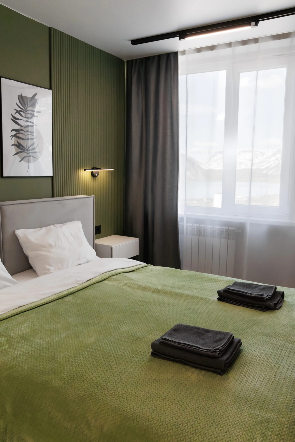 Апартаменты BPA Apartments 37/20