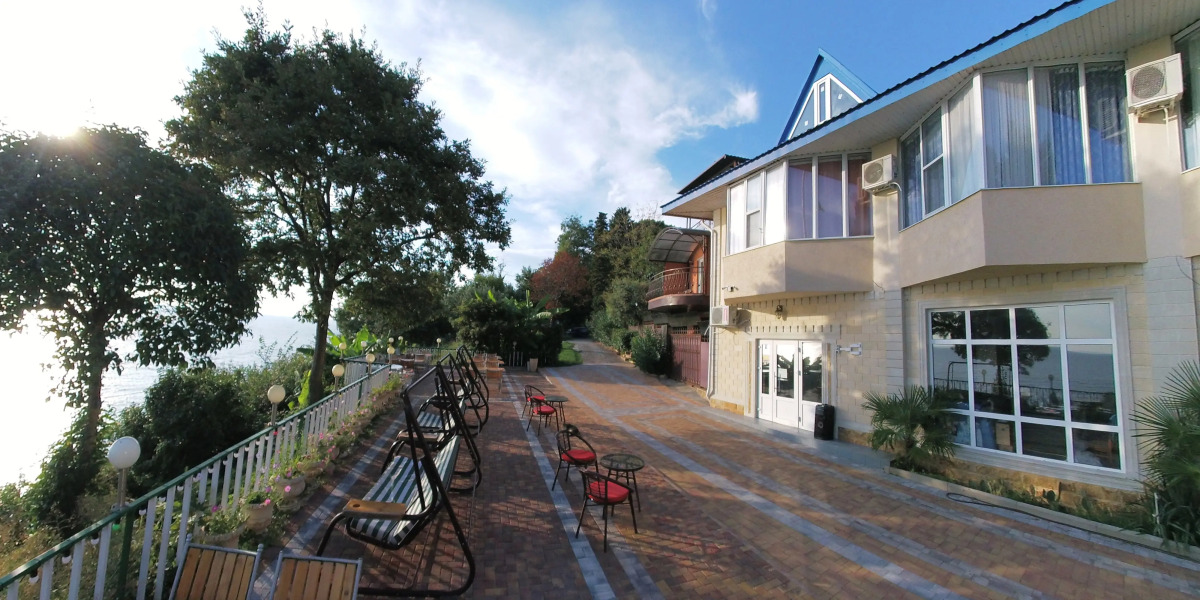 Гостевой дом Чемитка