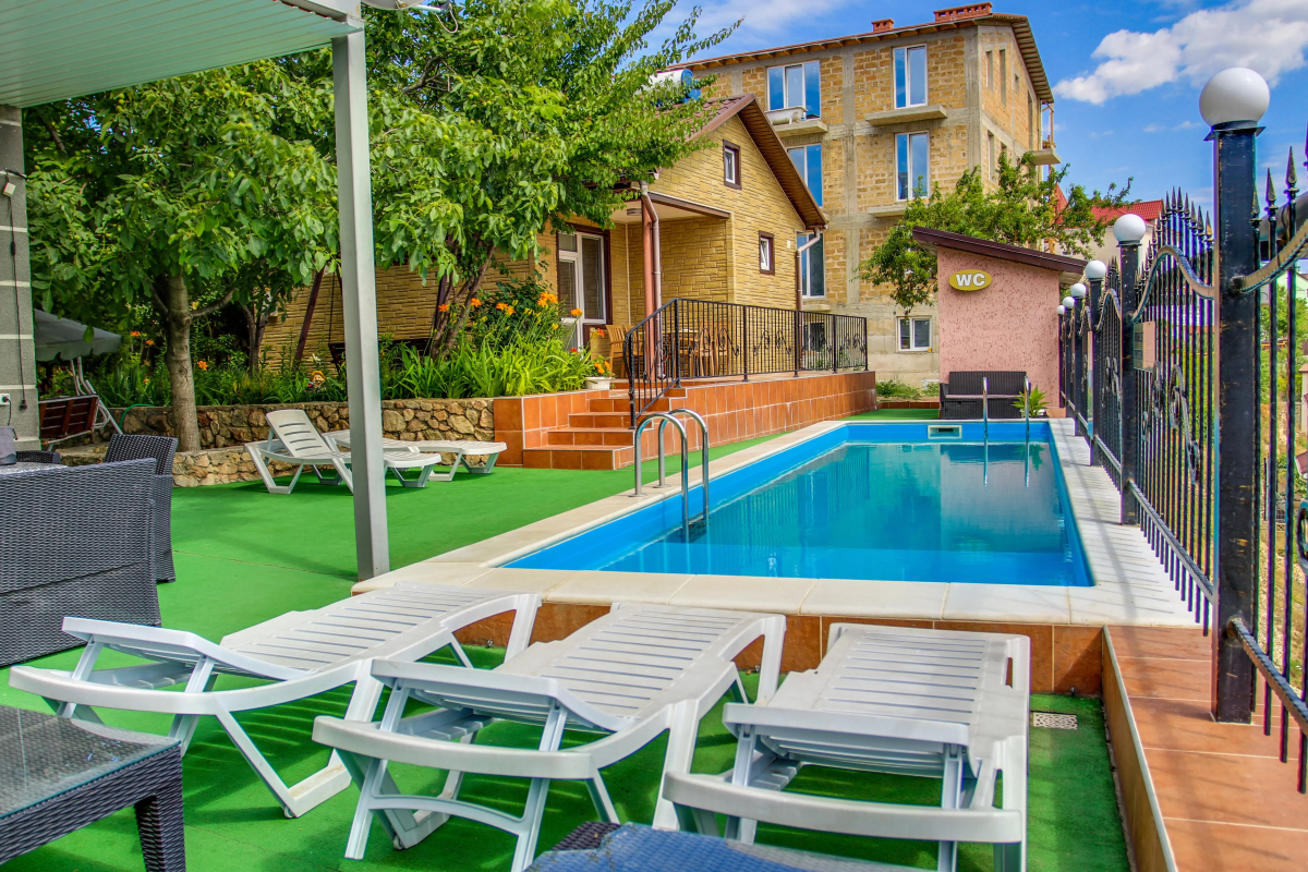 Гостевой дом Коралловая