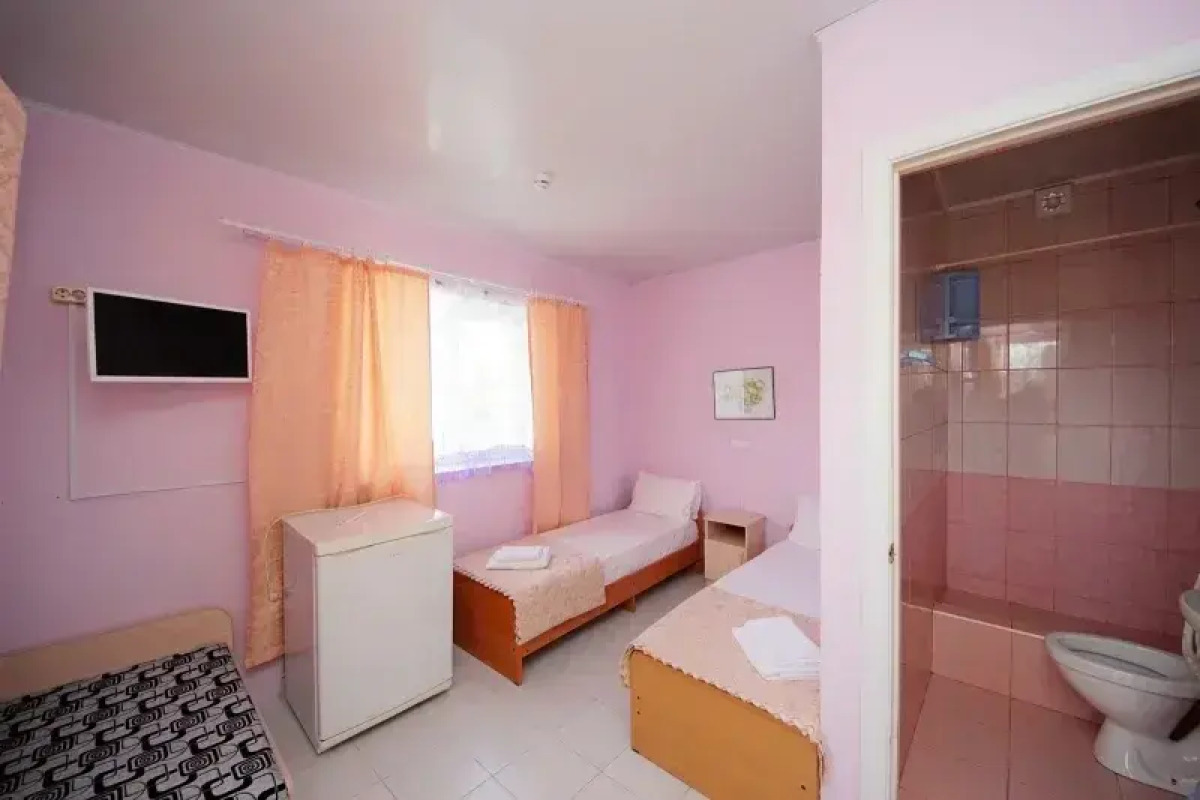 Гостевой дом ЭдиРоз на Крымской